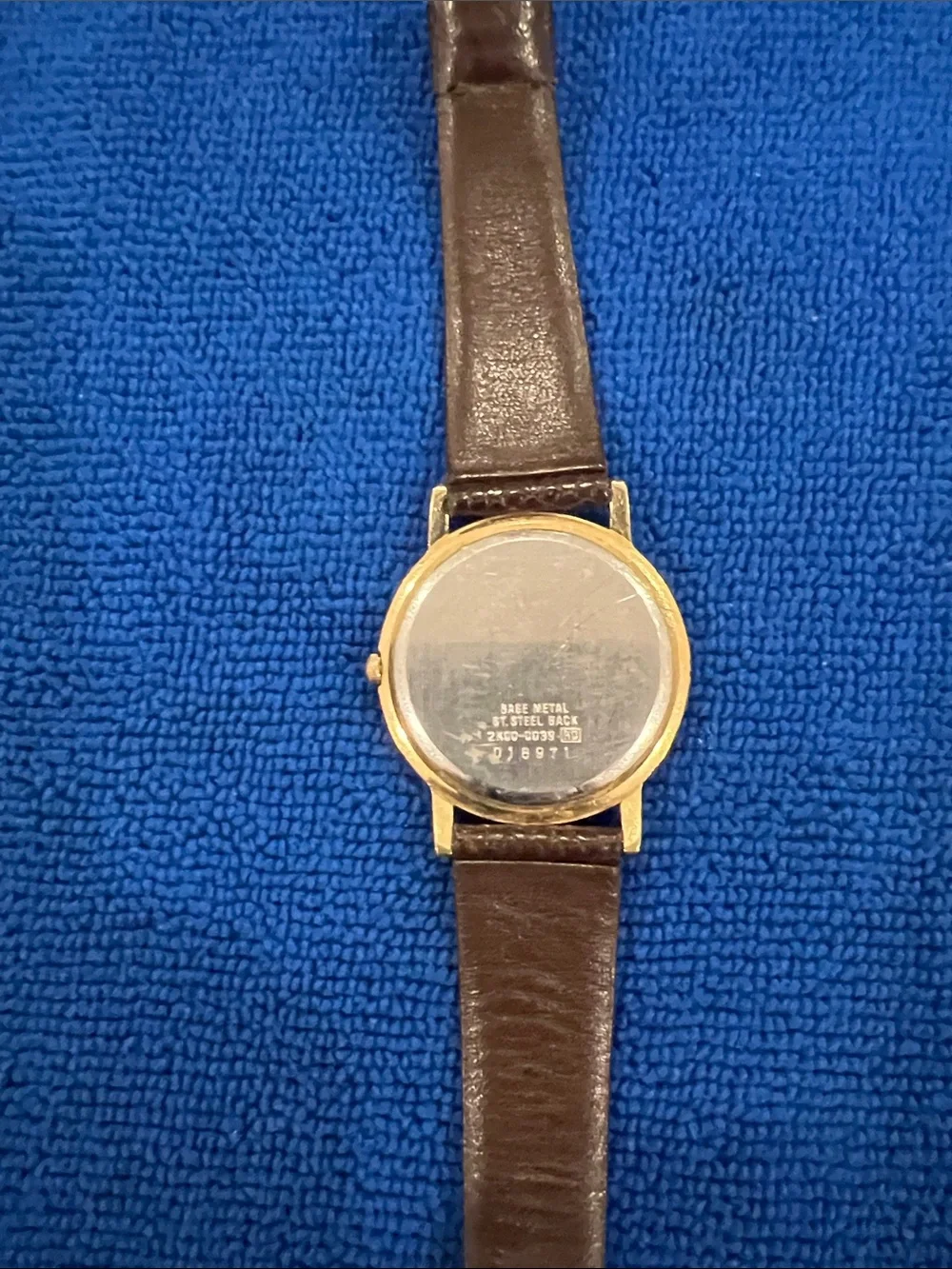 Seiko classic quartz